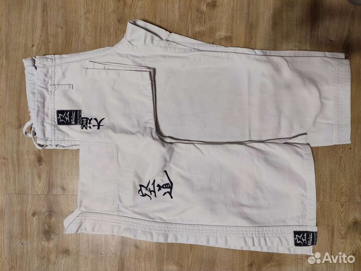 Кимоно для кудо