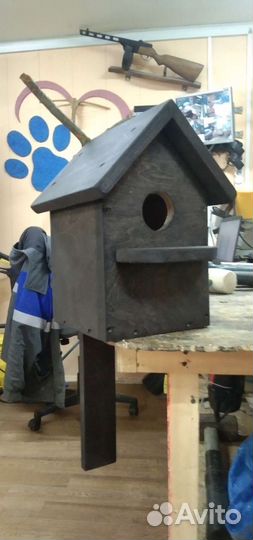 Скворечники для птиц