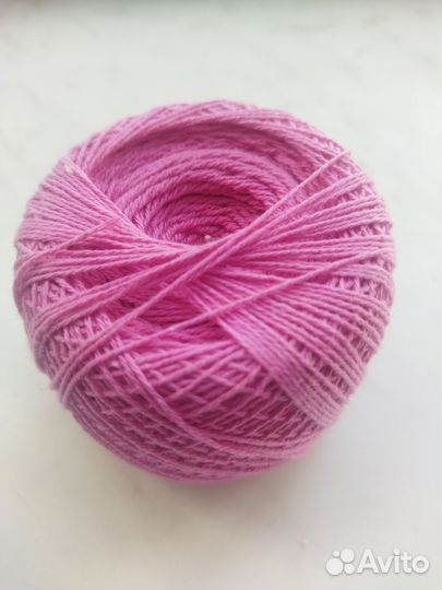 Нитки швейные СССР