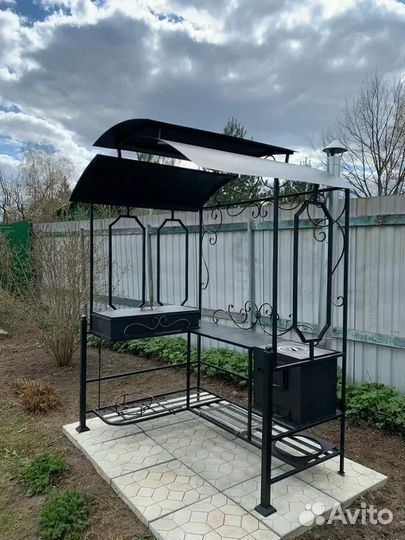 Мангал в наличии