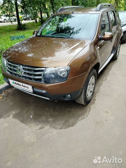 Renault Duster 1.6 МТ, 2013, 99 160 км