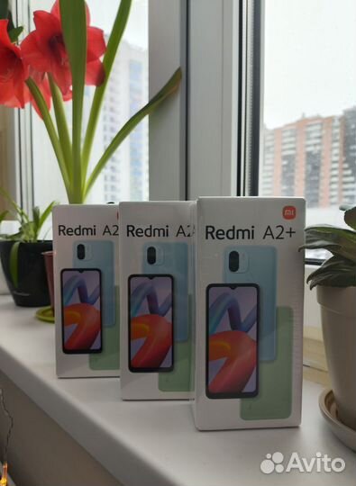 Xiaomi Redmi A2+, 3/64 ГБ