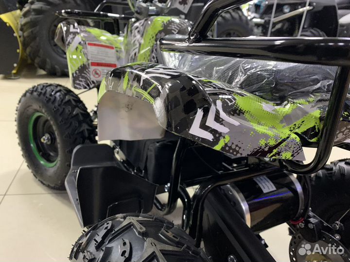 Детский квадроцикл (игрушка) ATV Classic 1000w