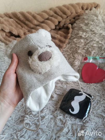 Шапка для ребёнка