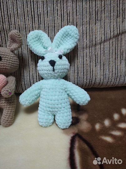 Мягкие игрушки новые