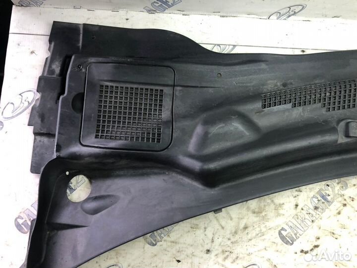 Жабо Nissan Murano z50 левое правое