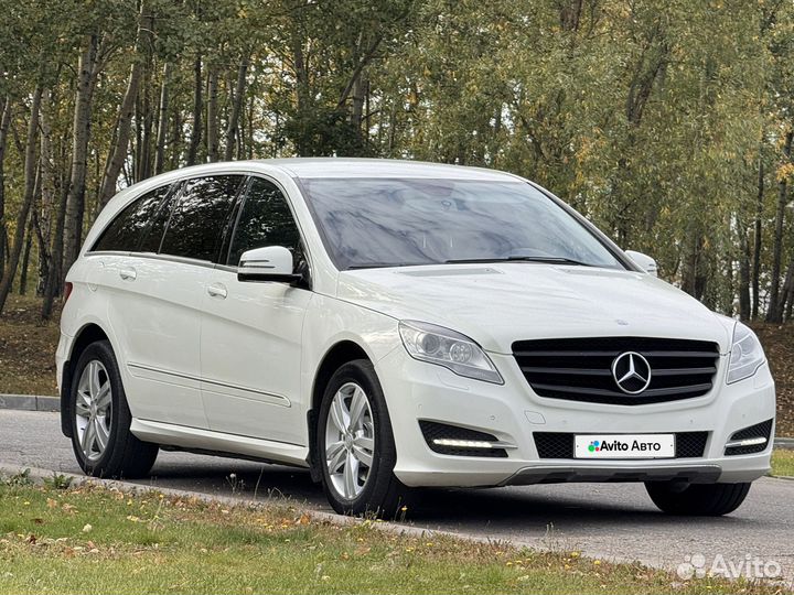 Mercedes-Benz R-класс 3.0 AT, 2012, 167 345 км