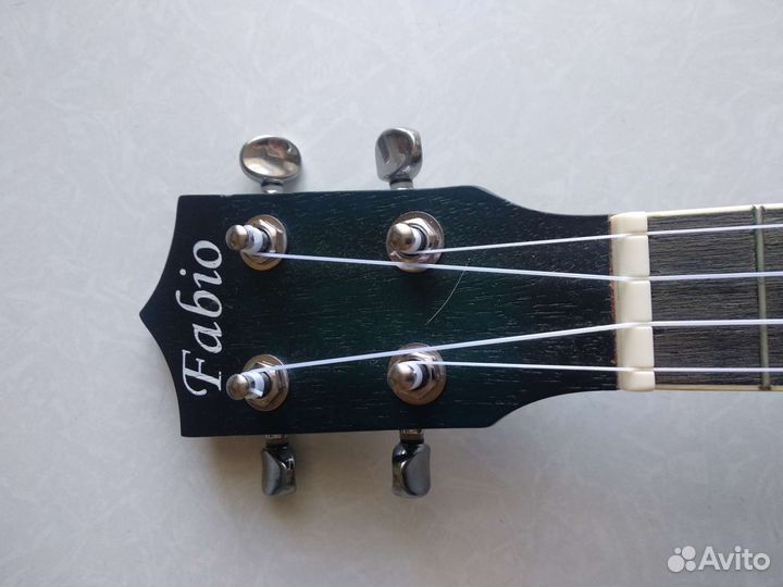 Укулеле концерт