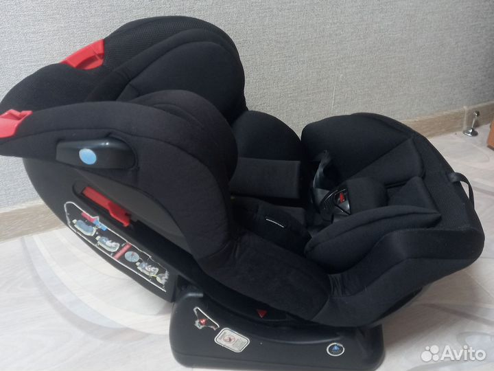 Детское автокресло от 0 до 36