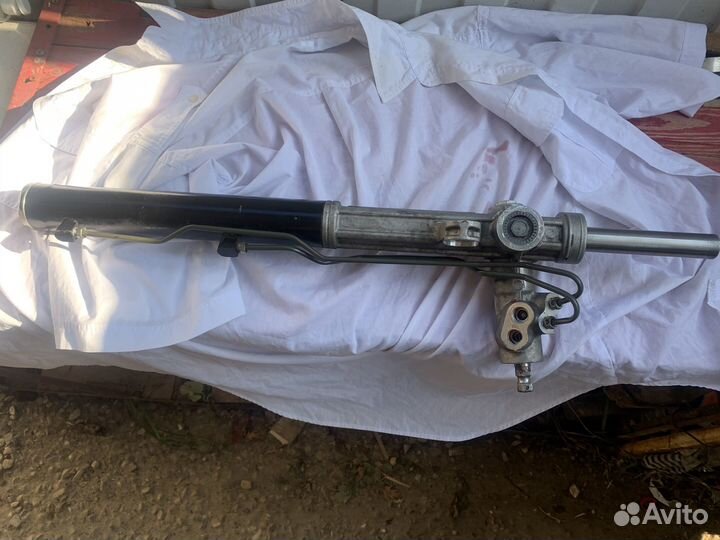 Рулевая рейка Киа Соренто хм