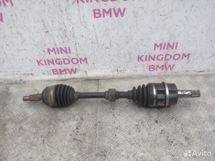 Привод передний левый Mazda 6 GH 2008