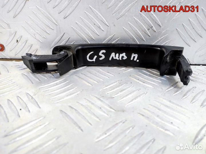 Ручка двери наружная Volkswagen Golf 5 3B0837207