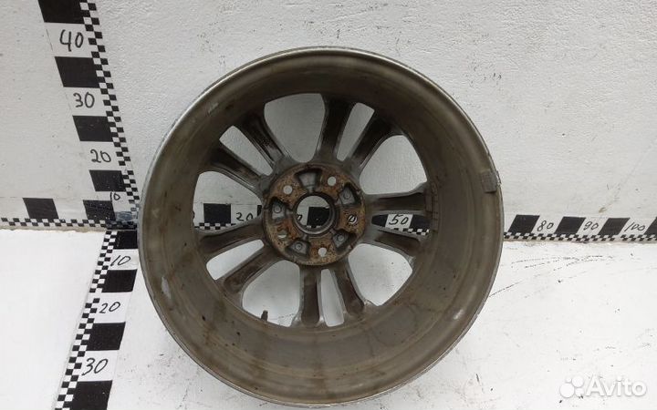 Диск колеса литой Kia Ceed 2 R16