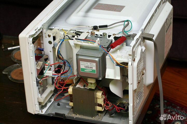 Ремонт Микроволновок в Севастополе