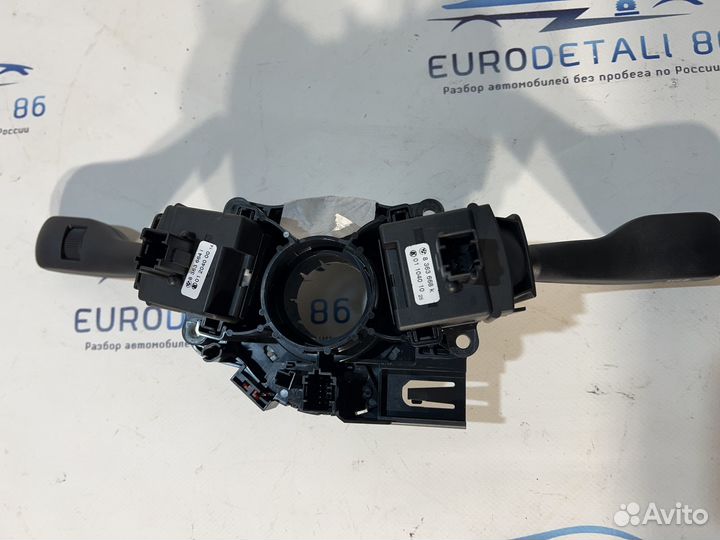 Подрулевой шлейф с переключателями BMW 3 E46