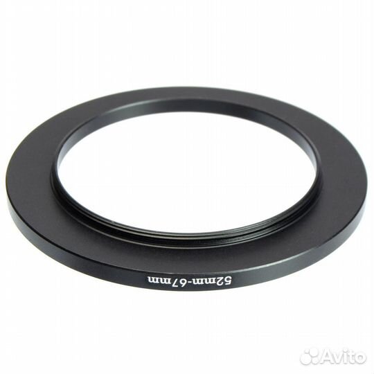 Переходное кольцо Zomei с резьбой 52-67mm