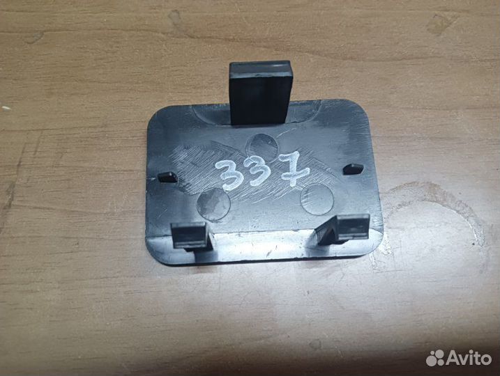 Заглушка бампера Man Tga