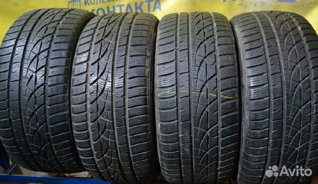 Hankook Winter I'Cept Evo 235/40 R18