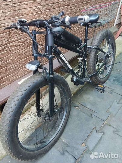 Электро Байк
