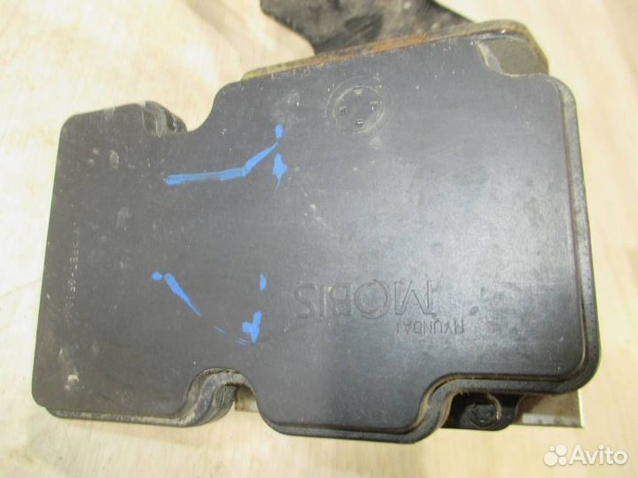 Блок ABS (насос) для Kia Ceed JD 2012-2018