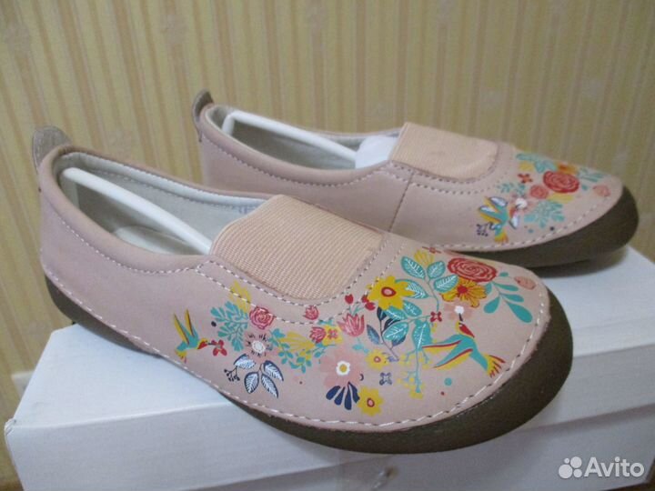 Туфли новые 29