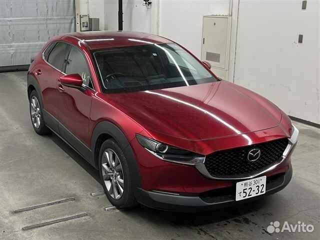 Mazda CX-30 1.8 AT, 2020, 45 000 км