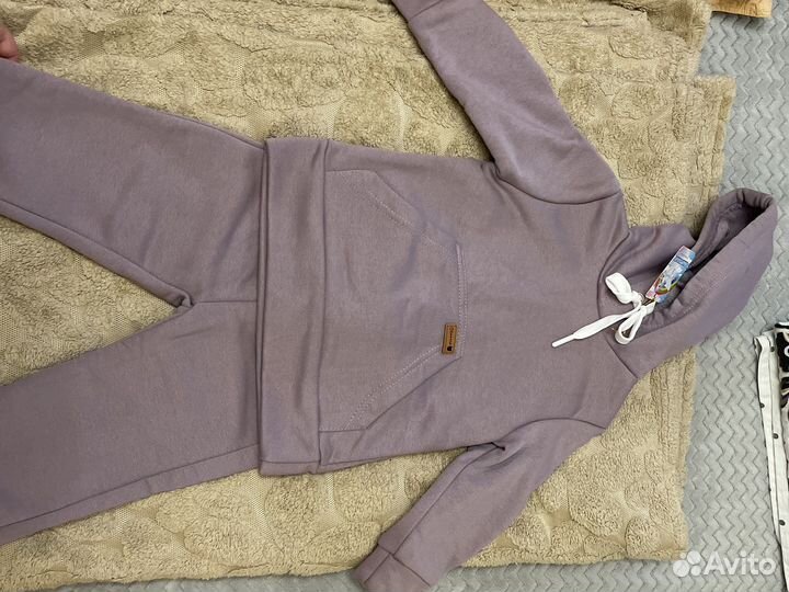 Спортивный костюм теплый