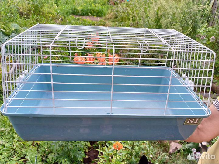 Клетка для грызунов