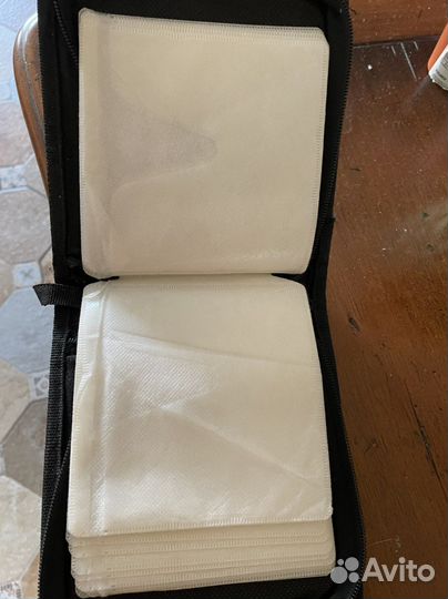 Для хранения дисков