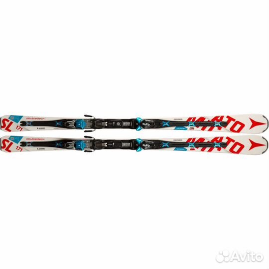 Горные лыжи Atomic Redster 3.0 SL + X 12 TL 16/17