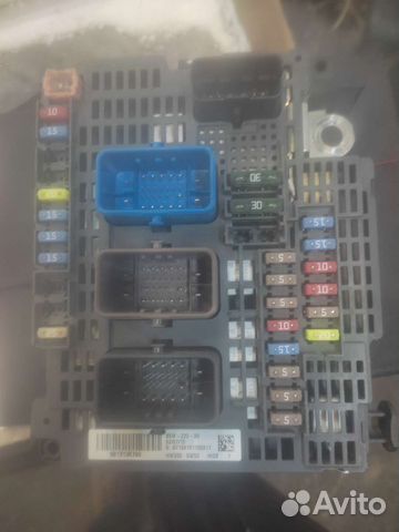 Блок фси новый