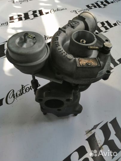 Турбина KKK K03 Audi/VW 1.8 058145703j К04-15