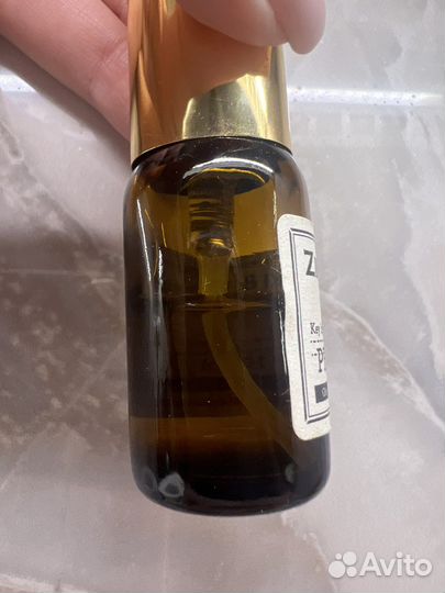 Zelinski rozen духи 717