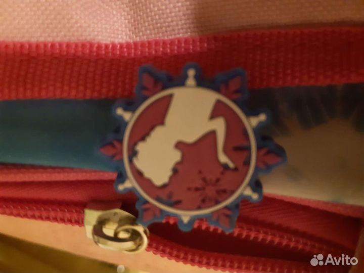 Рюкзак холодное сердце