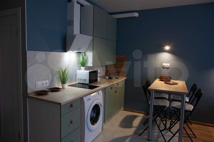 Квартира-студия, 35 м², 2/7 эт.