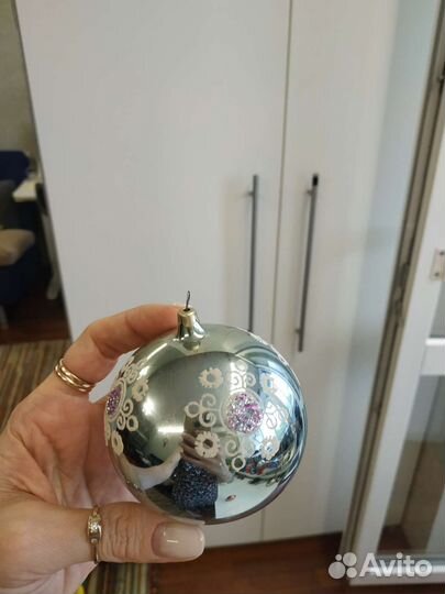 Большой редкий шар СССР