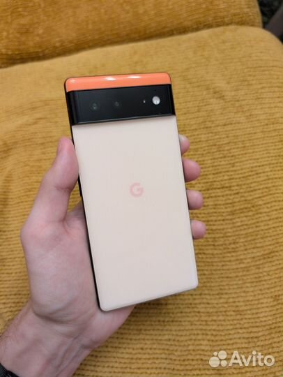 Google Pixel 6, 8/128 ГБ