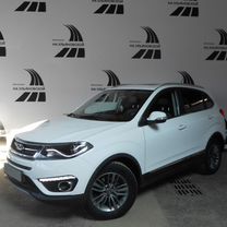 Chery Tiggo 5 2.0 CVT, 2018, 57 000 км, с пробегом, цена 1 498 000 руб.