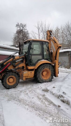 Аренда экскаватора