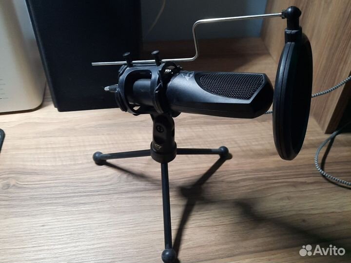 Микрофон компьютерный