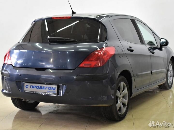 Peugeot 308 1.6 МТ, 2008, 125 775 км
