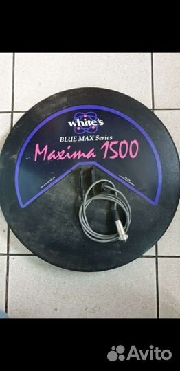 Катушка поисковая White’s