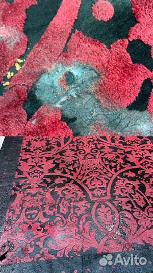 Стирка ковров с вывозом и доставкой