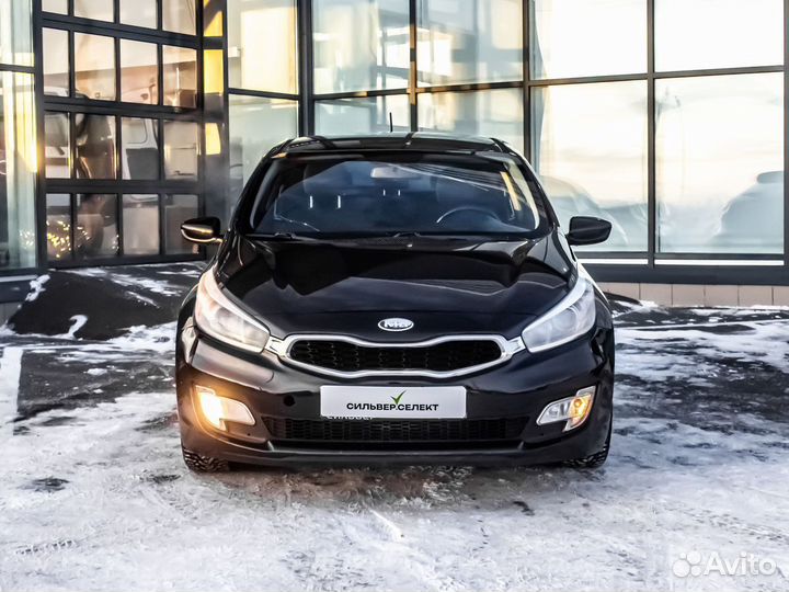 Kia Ceed 1.6 AT, 2013, 170 645 км