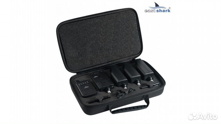 Набор сигнал. с пейджером EastShark TLI-66 (4+1)