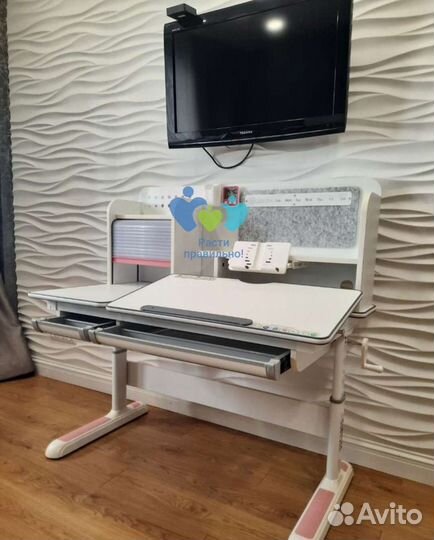 Растущая парта