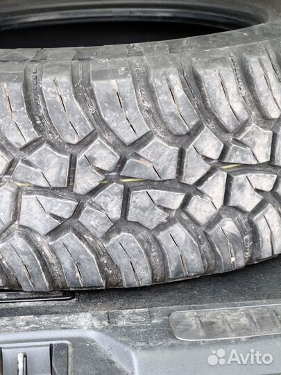 General Tire Grabber X3 35/12.5 R20