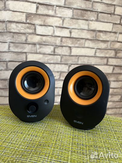 Акустика колонки