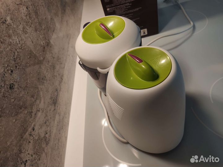 Блендер-пароварка детская Babycook