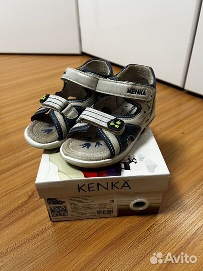 Сандали kenka 26 размер